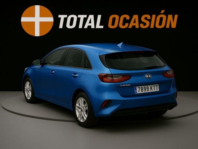 Kia Ceed 1.4 CVVT Drive 74 kW (100 CV)