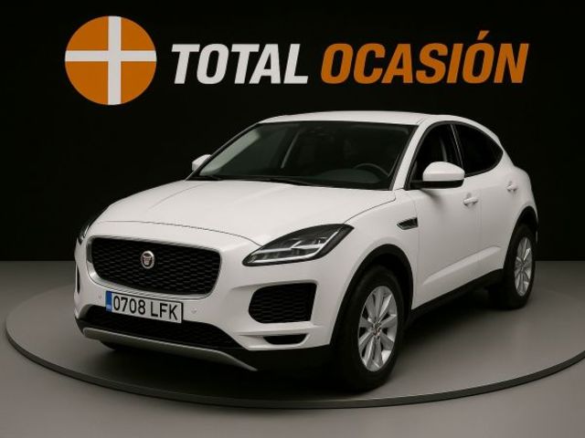 Jaguar E-PACE 2.0D de segunda mano