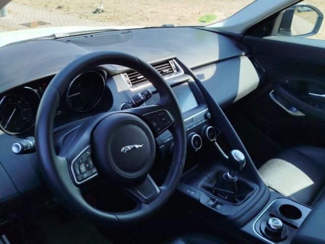 Jaguar E-PACE 2.0D S 110 kW (150 CV)