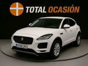 Jaguar E-PACE 2.0D de segunda mano