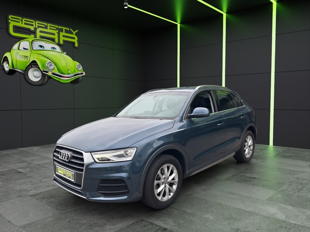 Audi Q3 2.0 TDI de segunda mano