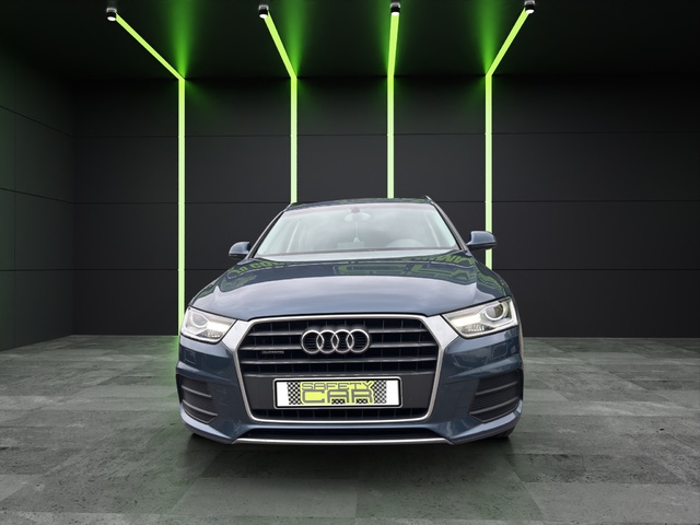 Audi Q3 design edition 2.0 TDI quattro 110 kW (150 CV) S tronic