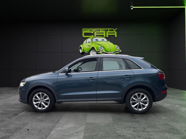 Audi Q3 design edition 2.0 TDI quattro 110 kW (150 CV) S tronic