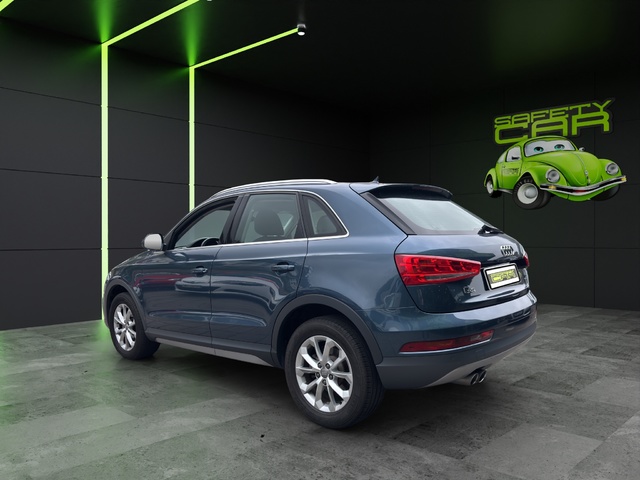 Audi Q3 design edition 2.0 TDI quattro 110 kW (150 CV) S tronic