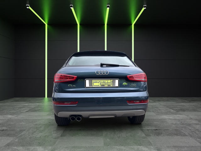 Audi Q3 design edition 2.0 TDI quattro 110 kW (150 CV) S tronic
