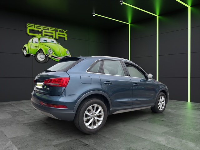 Audi Q3 design edition 2.0 TDI quattro 110 kW (150 CV) S tronic