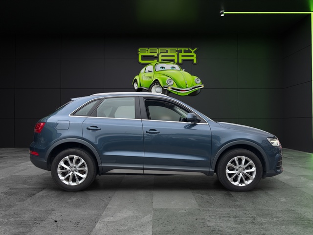 Audi Q3 design edition 2.0 TDI quattro 110 kW (150 CV) S tronic