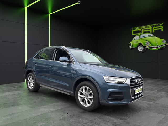 Audi Q3 design edition 2.0 TDI quattro 110 kW (150 CV) S tronic