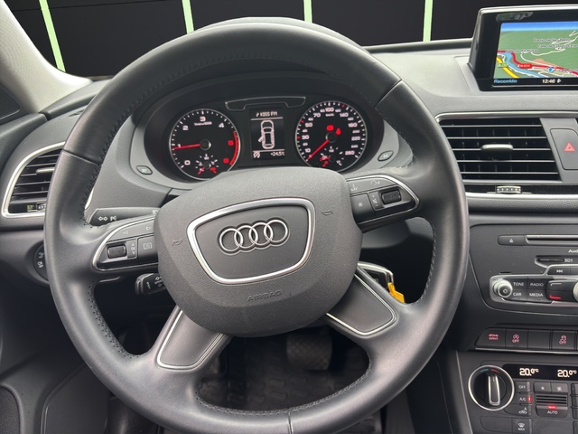 Audi Q3 design edition 2.0 TDI quattro 110 kW (150 CV) S tronic