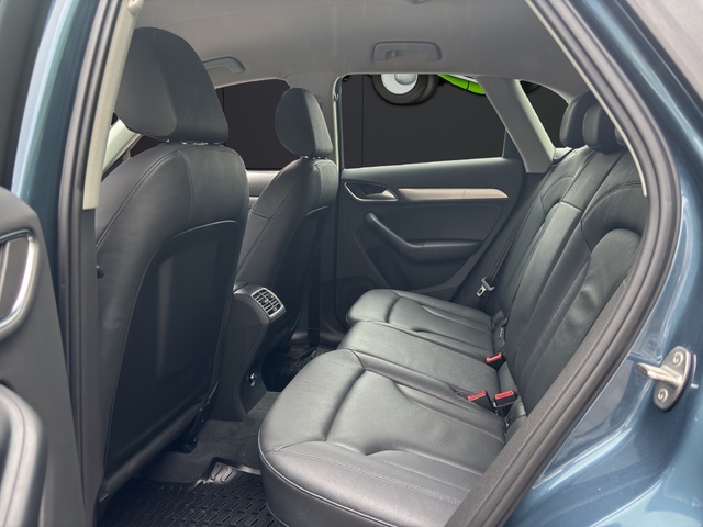 Audi Q3 design edition 2.0 TDI quattro 110 kW (150 CV) S tronic