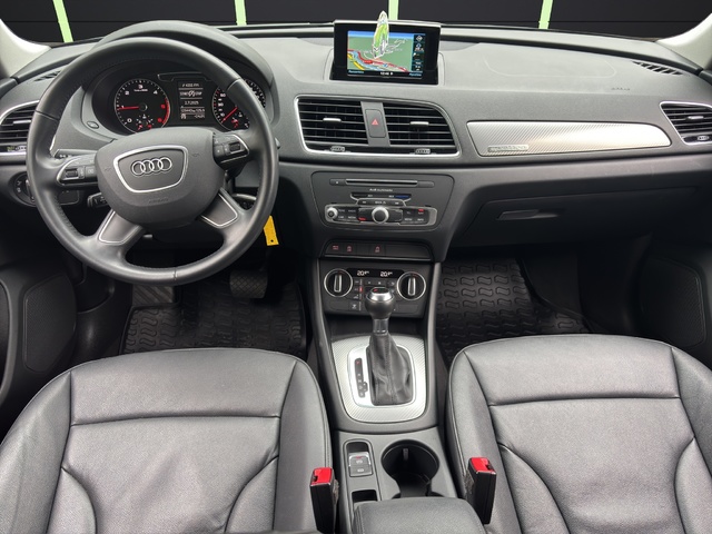 Audi Q3 design edition 2.0 TDI quattro 110 kW (150 CV) S tronic