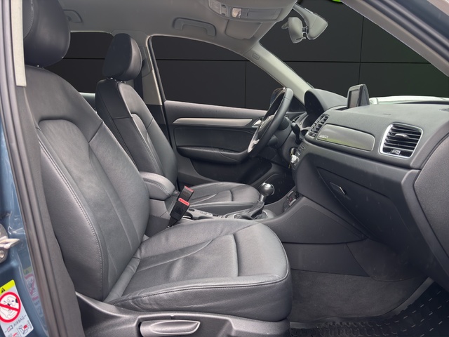 Audi Q3 design edition 2.0 TDI quattro 110 kW (150 CV) S tronic