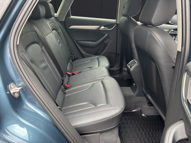 Audi Q3 design edition 2.0 TDI quattro 110 kW (150 CV) S tronic