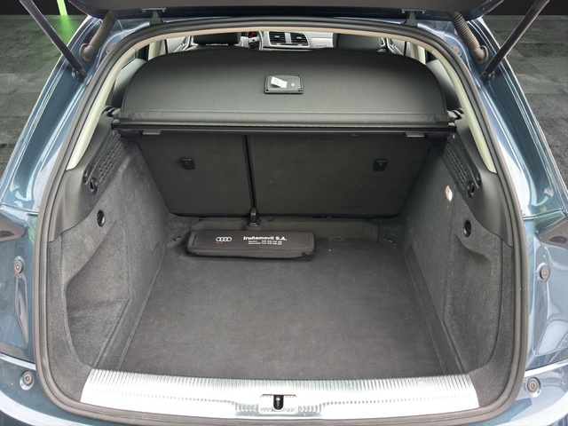 Audi Q3 design edition 2.0 TDI quattro 110 kW (150 CV) S tronic
