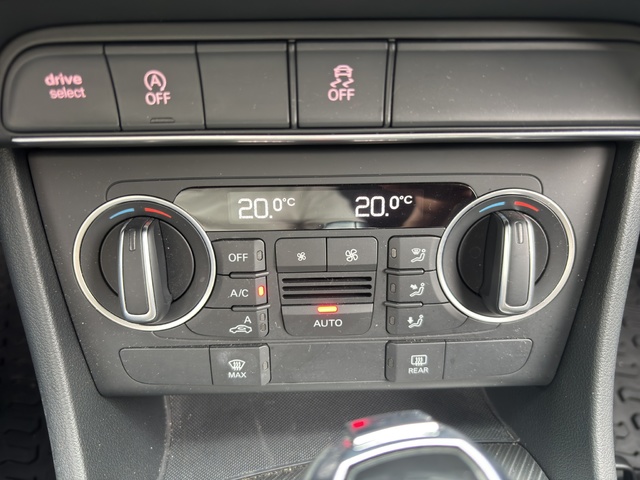 Audi Q3 design edition 2.0 TDI quattro 110 kW (150 CV) S tronic