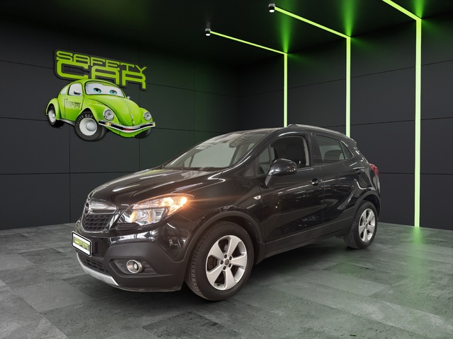 Opel Mokka X 1.4 Turbo S&S Selective 4X2 103 kW (140 CV)