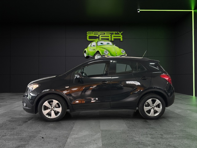 Opel Mokka X 1.4 Turbo S&S Selective 4X2 103 kW (140 CV)