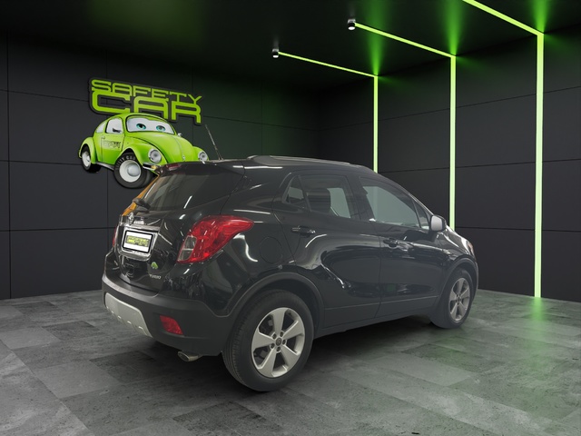 Opel Mokka X 1.4 Turbo S&S Selective 4X2 103 kW (140 CV)