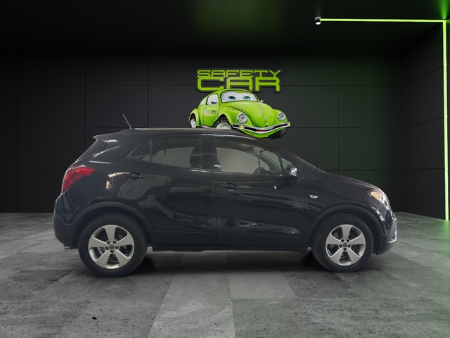 Opel Mokka X 1.4 Turbo S&S Selective 4X2 103 kW (140 CV)