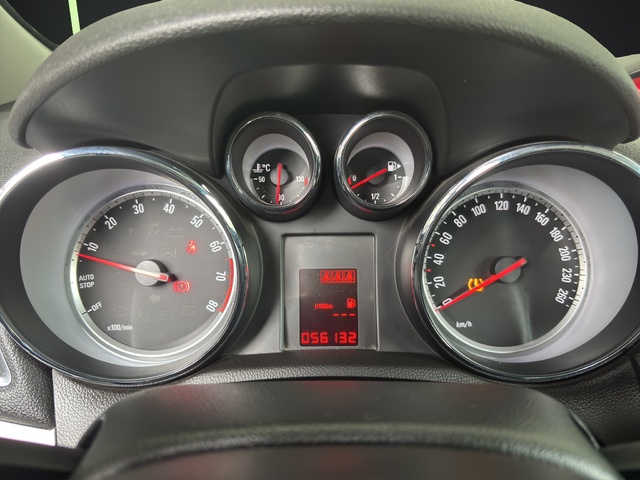 Opel Mokka X 1.4 Turbo S&S Selective 4X2 103 kW (140 CV)