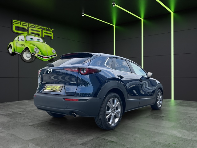 Mazda CX-30 2.0 Skyactiv-G Origin 2WD 90 kW (122 CV)