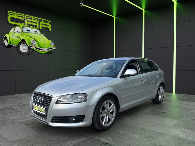 Audi A3 Sportback 2.0 TDI de segunda mano