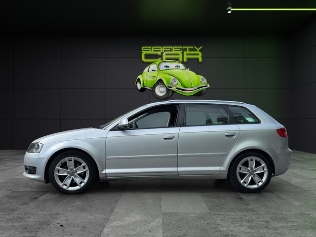 Audi A3 Sportback Ambition 2.0 TDI DPF 103 kW (140 CV)