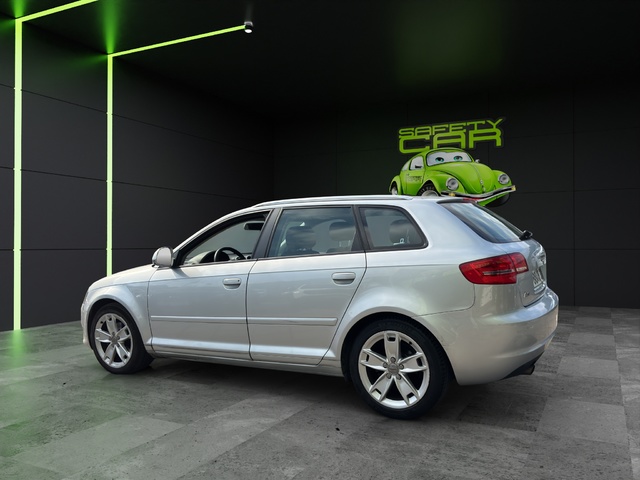 Audi A3 Sportback Ambition 2.0 TDI DPF 103 kW (140 CV)