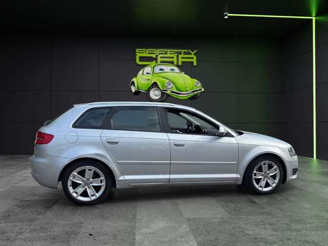 Audi A3 Sportback Ambition 2.0 TDI DPF 103 kW (140 CV)