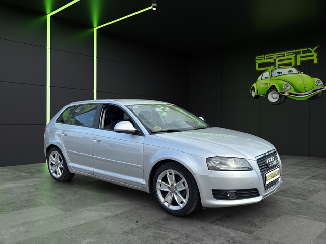 Audi A3 Sportback Ambition 2.0 TDI DPF 103 kW (140 CV)