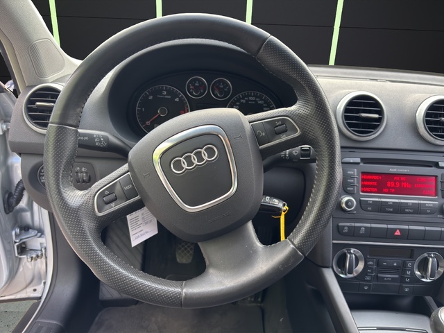 Audi A3 Sportback Ambition 2.0 TDI DPF 103 kW (140 CV)