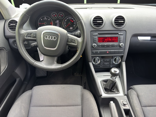 Audi A3 Sportback Ambition 2.0 TDI DPF 103 kW (140 CV)