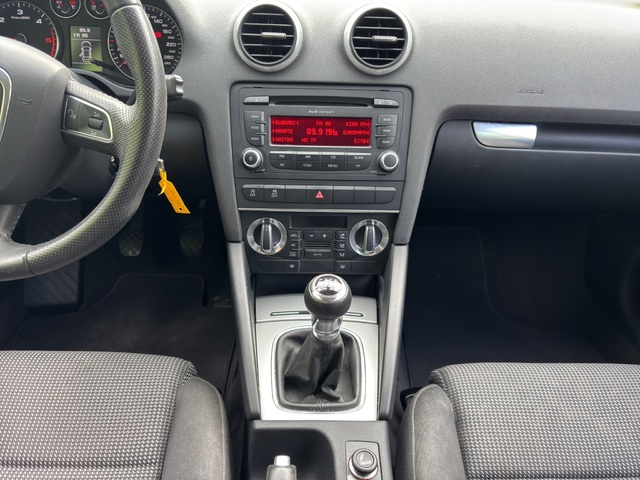Audi A3 Sportback Ambition 2.0 TDI DPF 103 kW (140 CV)