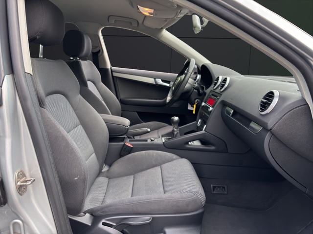 Audi A3 Sportback Ambition 2.0 TDI DPF 103 kW (140 CV)