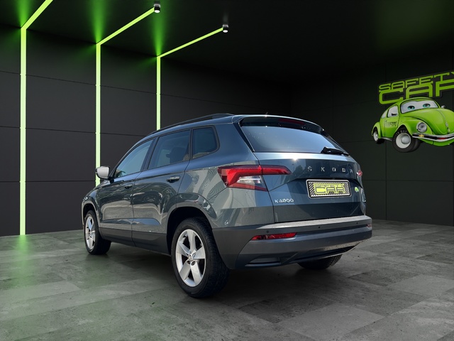 Skoda Karoq 1.5 TSI ACT Ambition 110 kW (150 CV)