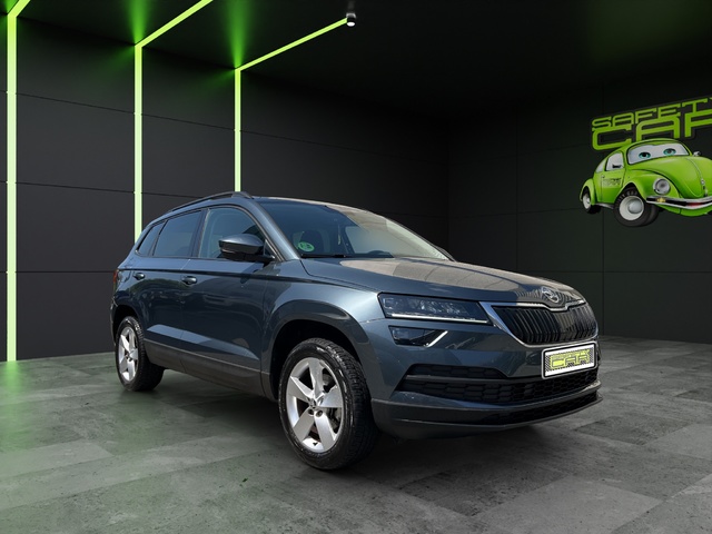 Skoda Karoq 1.5 TSI ACT Ambition 110 kW (150 CV)
