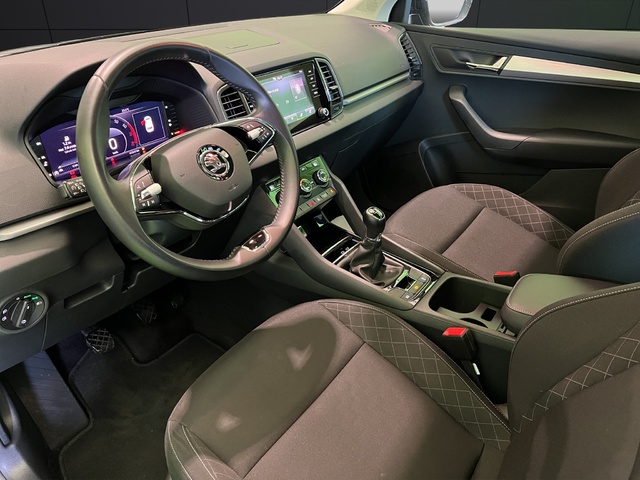 Skoda Karoq 1.5 TSI ACT Ambition 110 kW (150 CV)