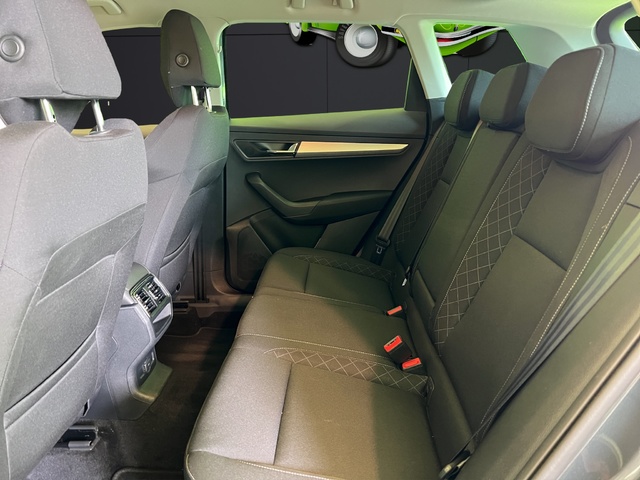 Skoda Karoq 1.5 TSI ACT Ambition 110 kW (150 CV)