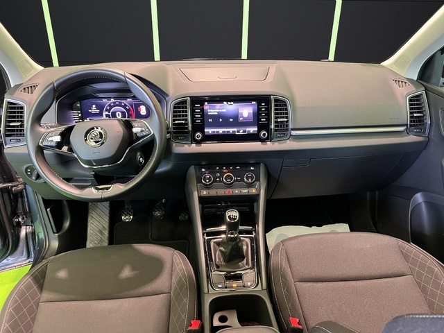 Skoda Karoq 1.5 TSI ACT Ambition 110 kW (150 CV)