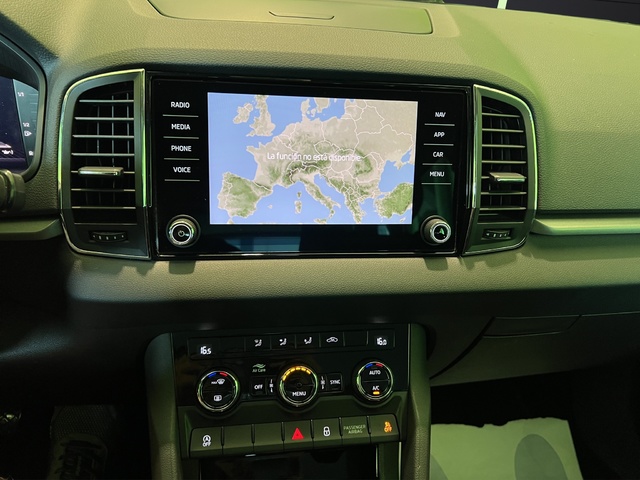 Skoda Karoq 1.5 TSI ACT Ambition 110 kW (150 CV)
