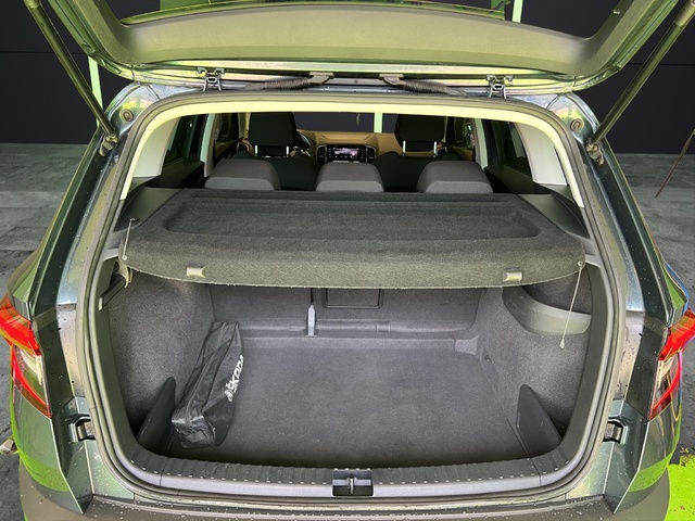 Skoda Karoq 1.5 TSI ACT Ambition 110 kW (150 CV)