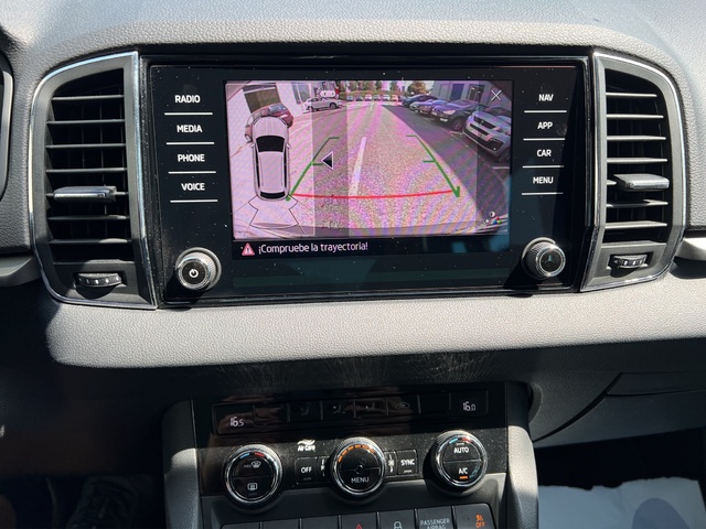 Skoda Karoq 1.5 TSI ACT Ambition 110 kW (150 CV)