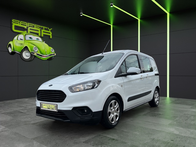 Ford Transit Courier Kombi 1.5 TDCi de segunda mano
