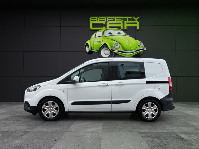 Ford Transit Courier Kombi 1.5 TDCi Ambiente 74 kW (100 CV)
