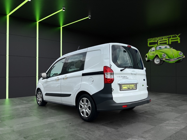Ford Transit Courier Kombi 1.5 TDCi Ambiente 74 kW (100 CV)
