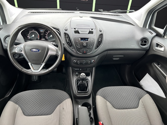 Ford Transit Courier Kombi 1.5 TDCi Ambiente 74 kW (100 CV)