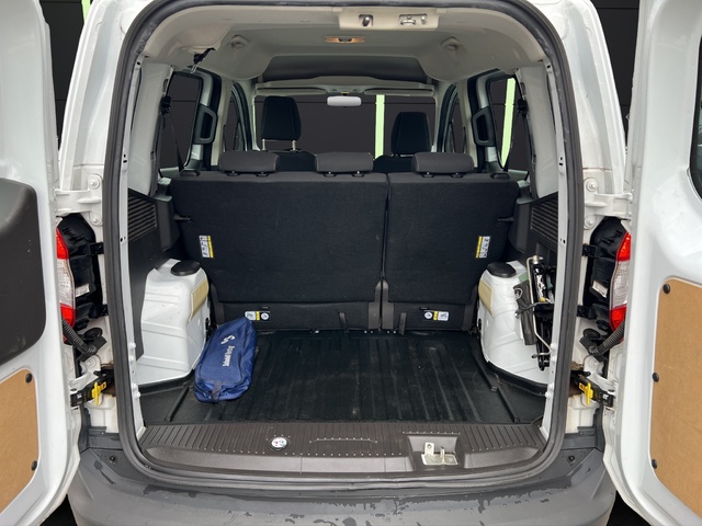 Ford Transit Courier Kombi 1.5 TDCi Ambiente 74 kW (100 CV)
