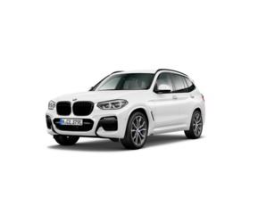 Fotos de BMW X3 xDrive30e color Blanco. Año 2021. 215KW(292CV). Híbrido Electro/Gasolina. En concesionario BMW Marcos Automoción de Valencia