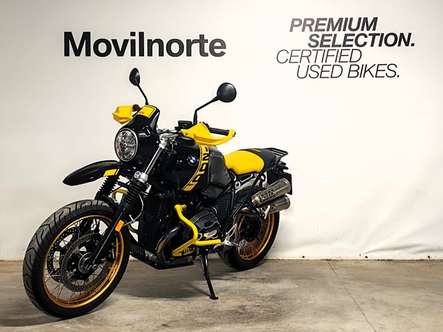 BMW Motorrad R nineT Urban G/S  de ocasión 