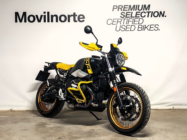 BMW Motorrad R nineT Urban G/S  de ocasión 